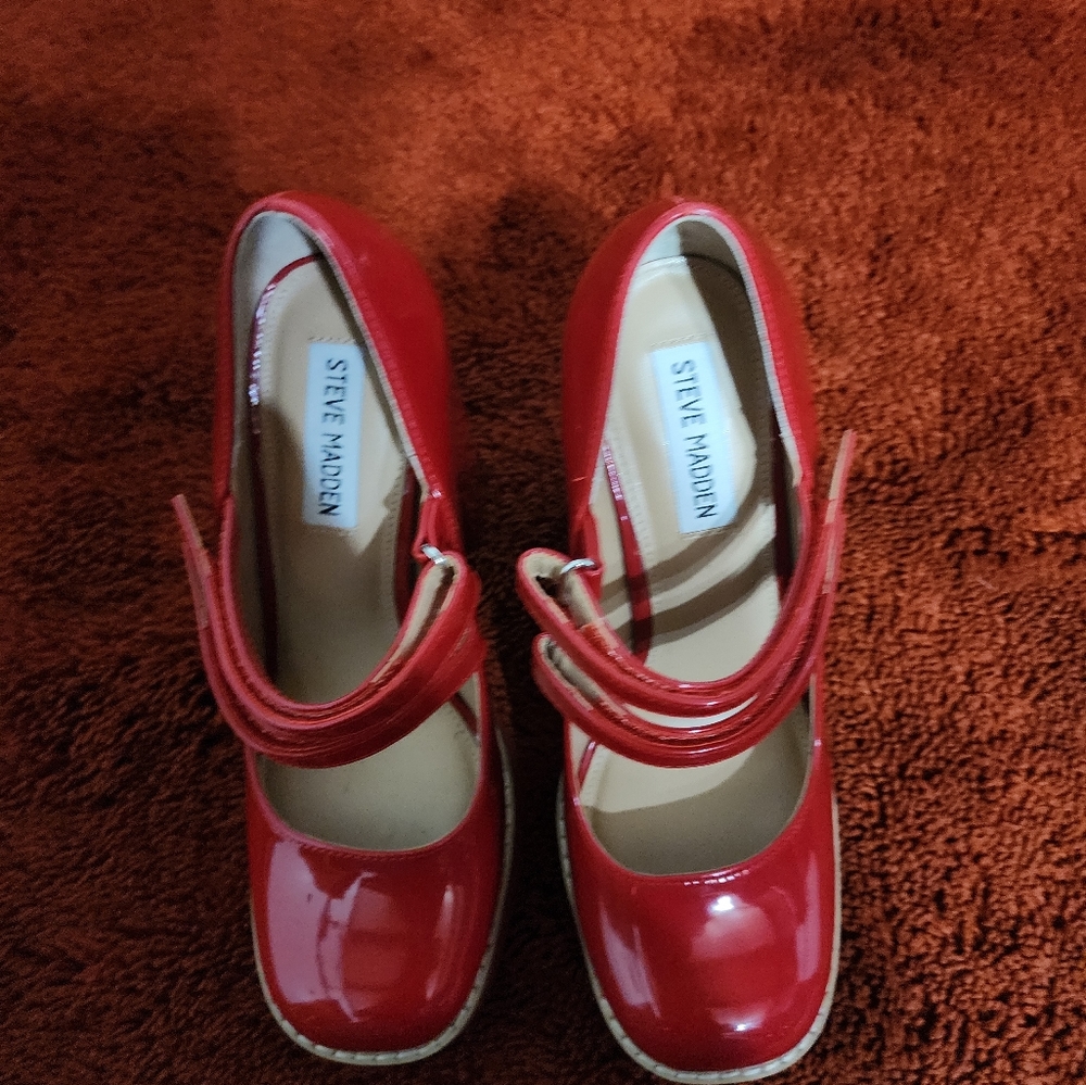 Steve Madden Mary Jane